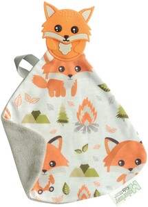 Malarkey Kids Munch-It Snuttefilt, Friendly Fox