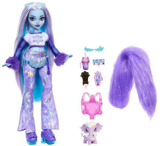 Monster High Docka Abbey Bominable