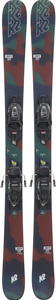K2 Juvy Fdt 7.0 Skidor, 149