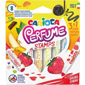 Carioca Parfume Stamps Pennor