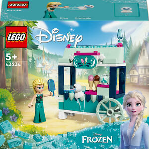 LEGO Disney Princess 43234 Elsas frostiga godsaker