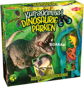 Tactic Kurragömma i Dinosaurieparken Spel