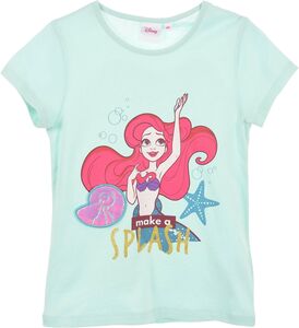 Disney Princess Ariel T-shirt, Turquoise