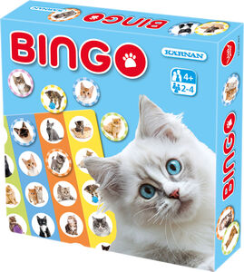 Kärnan Bingo Katter
