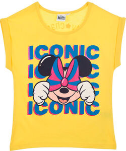 Disney Mimmi Pigg T-shirt, Yellow