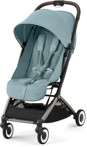 Cybex ORFEO Sulky, Stormy Blue/Taupe