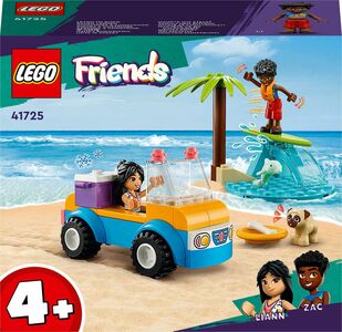 LEGO Friends 41725 Skoj Med Strandbuggy