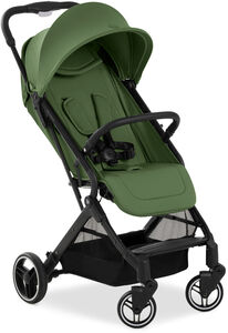 Hauck Travel N Care Plus Sulky, Green