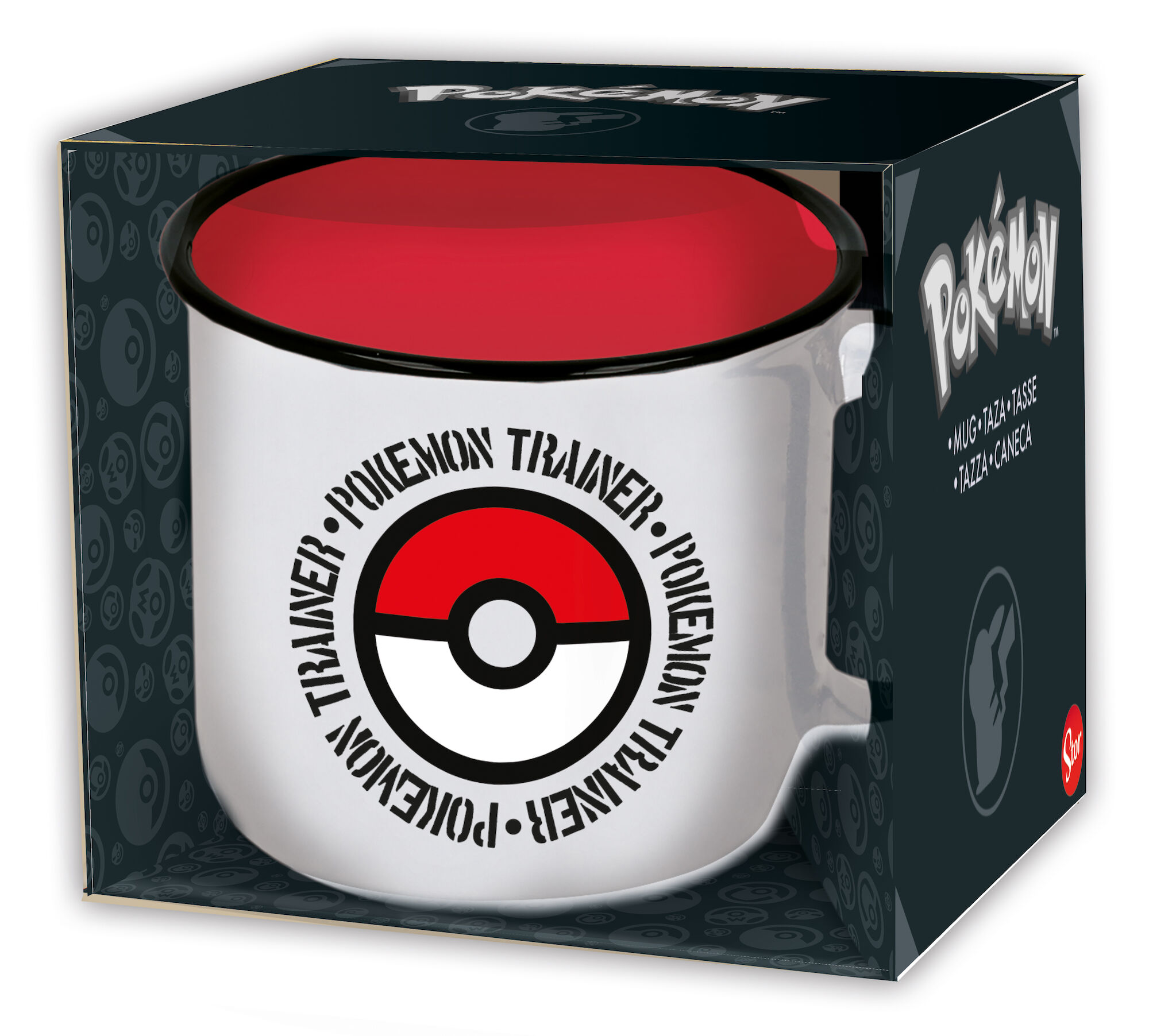 Pokémon Mugg Keramik 415 ml