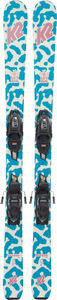 K2 Luv Bug Fdt 4.5 Skidor, 100