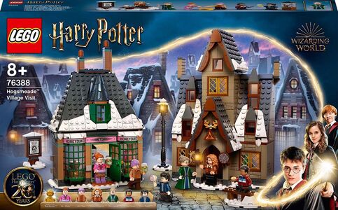 LEGO Harry Potter 76388 Besök i Hogsmeade