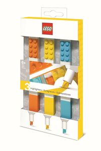 LEGO Överstrykningspennor 3-Pack