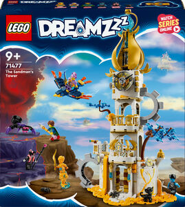 LEGO DREAMZzz 71477 John Blunds Torn