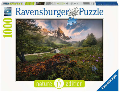 Ravensburger Clarée Valley, French Alps Pussel 1000 Bitar