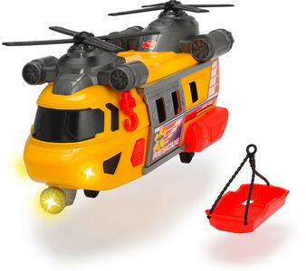 Dickie Toys Räddningshelikopter