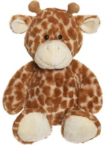 Teddykompaniet Teddy Wild Giraff 36 Cm