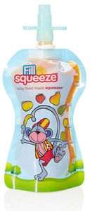 Fill n Squeeze Munstycke Till Klämmisar 2-pack