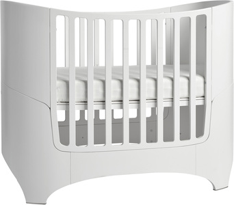 Leander Classic Baby-Junior Bed, White