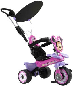 Injusa Sport Baby Trehjuling Mimmi Pigg