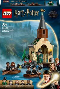 LEGO Harry Potter 76426 Båthuset på Hogwarts slott