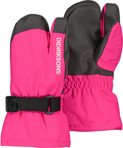 Didriksons Fossa Handskar, True Pink