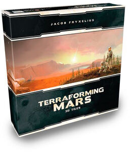 Terraforming Mars- Small Box sällskapsspel