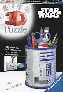 Ravensburger Star Wars 3D-pussel Pennhållare 57 Bitar
