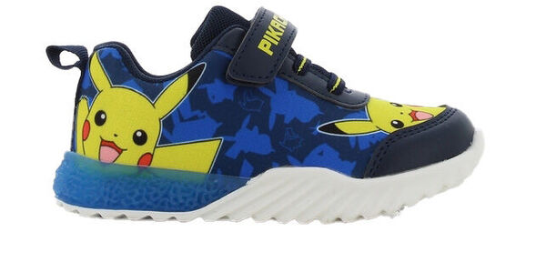 Pokémon Sneakers, Navy/Blue