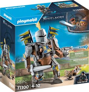 Playmobil 71300 Novelmore Stridsrobot