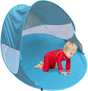 Swimpy UV-Tält med Ventilation, Turquoise