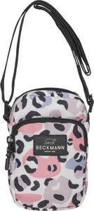 Beckmann Crossbody Sport Väska, Light Safari