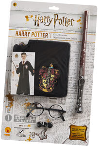 Harry Potter Utklädnad Set