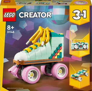 LEGO Creator 31148 Retrorullskridsko