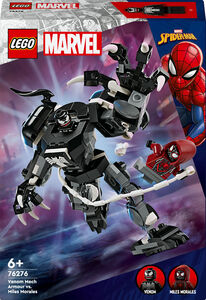 LEGO Super Heroes 76276 Venoms robotrustning mot Miles Morales