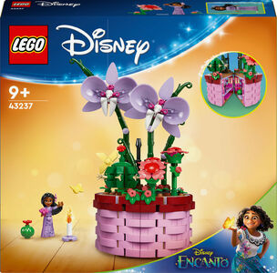 LEGO Disney Classic 43237 Isabelas blomkruka