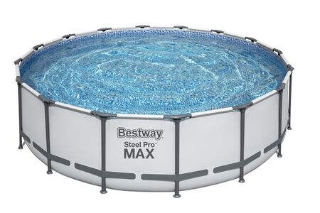 Bestway Steel Pro MAX Poolset 488 cm