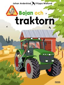Bonnier Bok Bojan och traktorn