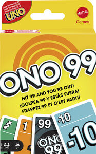 Mattel O'NO 99 Kortspel