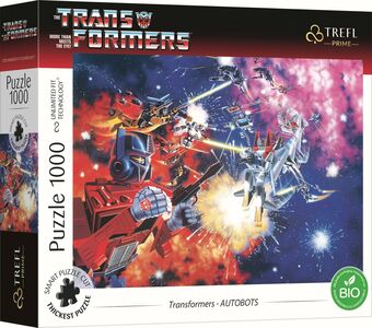 Trefl Prime UFT Transformers Autobots Pussel 1000 Bitar