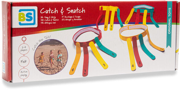 BS Toys Catch & Snatch Spel