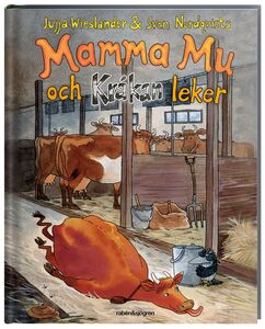 Mamma Mu Och Kråkan Leker, Klumpe Dumpe Seriebok