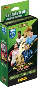 FIFA 365 2024 International Stars Samlarkort