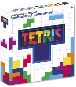 TRG Games Tetris Strategy Spel