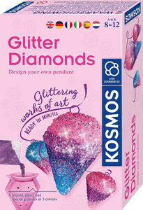 Kosmos Glitter-Diamonds Experimentset