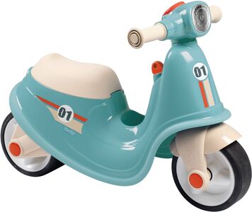 Smoby Sparkcykel Ride-On, Blå