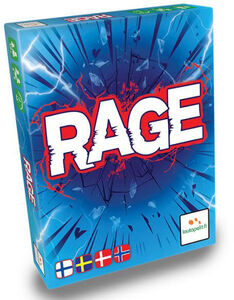 Rage kortspel