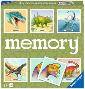 Ravensburger Memory Dinosaurie
