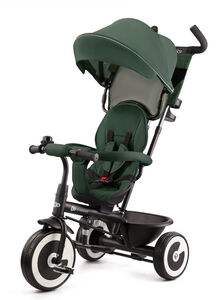 Kinderkraft Aston Trehjuling, Mystic Green