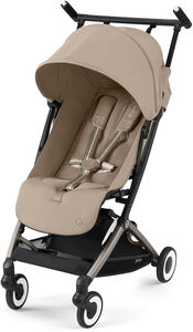 Cybex LIBELLE Sulky, Almond Beige/Taupe