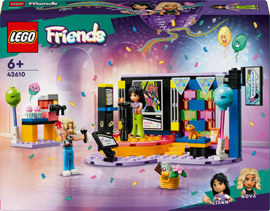 LEGO Friends 42610 Karaokefest
